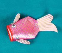 Crafternoons: Cardboard Tube Fish